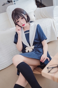喵糖映画 VOL.013 JK制服 【40P】