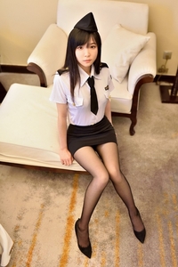 [兔玩映画]B96.006 俏皮制服[38P-159MB]