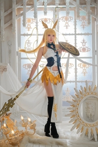 Coser@瓜希酱 VOL.021 瓦尔基里[12P／50MB]