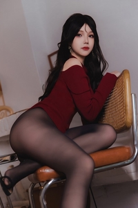 雪晴Astra – NO.086 红裙黑丝小娇妻 [65P2V-1.68GB]