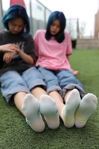 [MZSOCK]爱美足 No.010 小珵&园子 [114P-473MB]