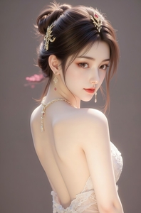 [AI绘画] 4.22百度 - 完美世界-火灵儿 [1.9G-65P/百度]