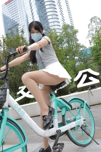精选街拍 NO.0366 加菲mao街拍作品 美少女的心事[477P／642MB]