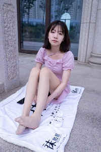[BoBoSocks袜啵啵]NO.001 小甜豆-帆布鞋、白棉袜、肉丝[138P+1V／6.22GB]