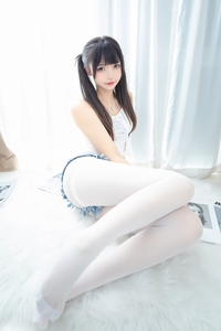 神楽板真冬 VOL.129 牛仔兔兔 [75P-152MB]