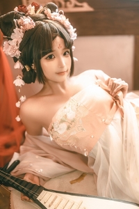 蠢沫沫 NO.195《弦》[33P-330MB]