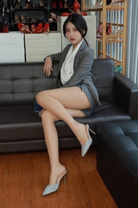 [IESS异思趣向] 1337 小宝《开年上班啦！》[77P-79.1M]