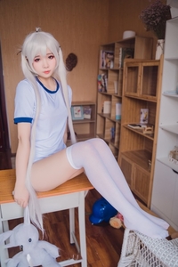 喵糖映画 VOL.263 体操穹妹 [32P-268MB]