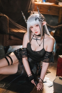 Coser@瓜希酱 VOL.078 泥岩音律联觉 [25P-104M]