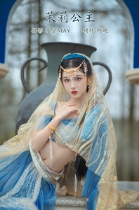 [YITUYU艺图语]2022.02.12 茉莉公主 十八重川[21+1P／222MB]