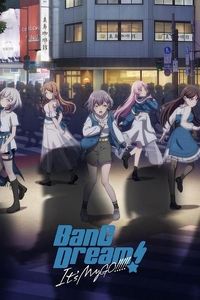[夸克下载][BanG Dream! It's MyGO!][全13集][WEB-MP4/3.5G][日语中字][1080P]