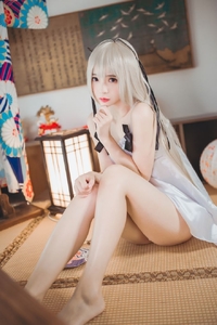 Coser@疯猫ss VOL.021 穹妹 50P 448M
