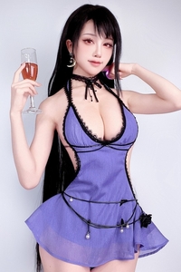 水淼Aqua VOL.211 24年05月fantia订阅 蒂法礼服[28P-58MB]