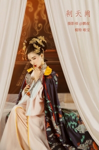 [YITUYU艺图语]2022.02.22 朝天阙 唯宝[21+1P／351MB]