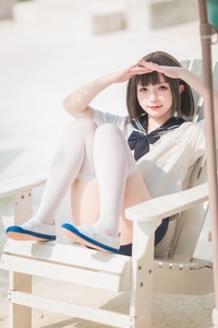 花铃 – NO.033 JK死库水 [109P／0.99GB]