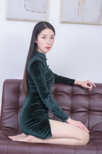 [SSA丝社] NO.679 腿模安妍的肉丝（下）[97P／2.41GB]
