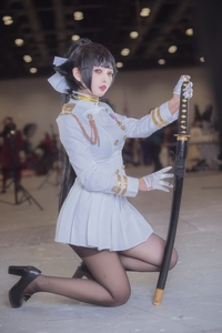 Coser@Shika小鹿鹿 VOL.005 爱宕制服[50P-309MB]
