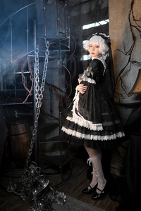 Coser@阿包也是兔娘 VOL.008 夜之钢琴曲[9P／146MB]