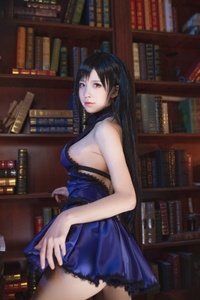 水淼Aqua VOL.070 蒂法旗袍和礼服 [40P-675MB]