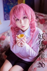 浅野菌子 NO.028 妖狐×仆SS 髅髅宫歌留多1 [19P-6MB]