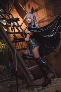 Coser@瓜希酱 VOL.019 暴行[15P／74.8MB]