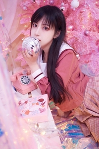 Coser@Shika小鹿鹿 VOL.010 圣诞[20P-115MB]