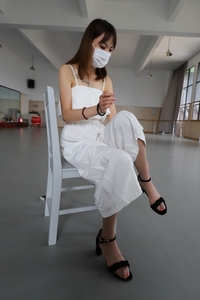 大西瓜爱牙膏 2018 07月活动 模特3 肉丝 [215P1V+896M]