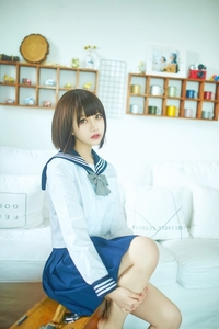 Coser@Shika小鹿鹿 VOL.019 Jk3[11P-112MB]