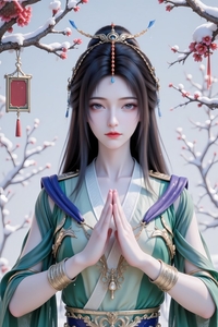 [AI绘画] 凡人修仙传 - 柳玉-702MB-42P