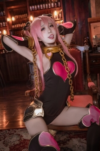 Coser@水淼aqua VOL.039 空花-1 [42P138MB]