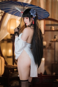 Coser@瓜希酱 VOL.083 逸仙改[20P-36.6M]
