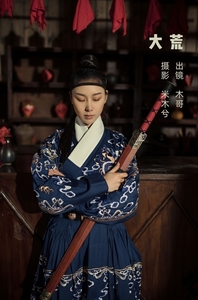 [YITUYU艺图语]2022.07.04 大荒 木景抒[29+1P／412MB]