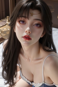 [AI绘画] 长生界 - 柳如烟 120P [2638MB/百度]