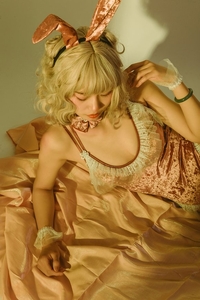 [YALAYI雅拉伊]2020.06.09 VOL.656《兔子精灵》和风 [50+1P837MB]