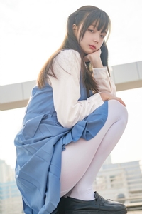 稚乖画册 NO.008 晴空02 [79P1V-1.10GB]