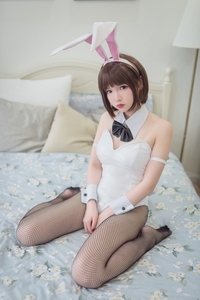 Coser@雪晴嘟嘟 VOL.032  加藤惠[63+1P-298.7M]
