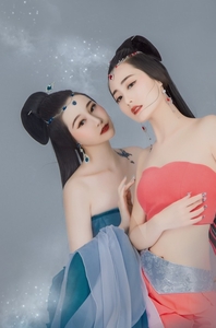 [YITUYU艺图语]2022.03.25 鲛鳞赋 娜宝[21+1P／626MB]