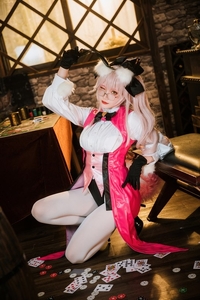 Coser@瓜希酱 VOL.089 高扬斯卡娅[30P-99.4M]