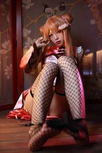Coser@水淼aqua VOL.040 金瓶梅三人组 [72P 856MB]