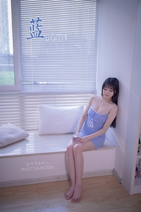 [YALAYI雅拉伊]2020.08.11 VOL.687 瓶儿《蓝》[65+1P351MB]