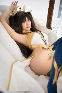 Coser@瓜希酱 VOL.075 伊什塔尔 [22P-117MB]