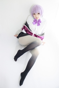森萝财团 - [JKFUN-004] 雪晴 COSPLAYER [123P 1V-2.03GB]