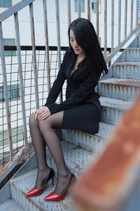 [IESS异思趣向] 1425 婉萍《小辣椒》[85P-96.4M]
