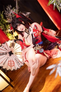 Coser@雪晴嘟嘟 VOL.051  崩坏星穹铁道 花火[78P-3V-579.4M]