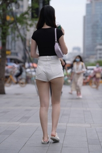 街拍作品 NO.0274 视觉冲击模拍作品 心有不甘[677P／787MB]