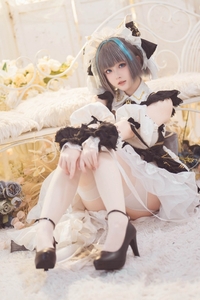屿鱼 - No.004 碧蓝航线 柴郡 [54P-138MB]