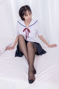 [SSA丝社] NO.169 小佩 JK制服黑丝[148P／1.68GB]
