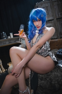 Coser@瓜希酱 VOL.044 圣路易斯 [27P-168MB]