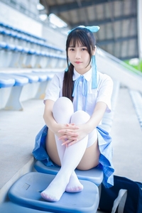 [兔玩映画]B82.002 超清新的JK少女[40P-189MB]