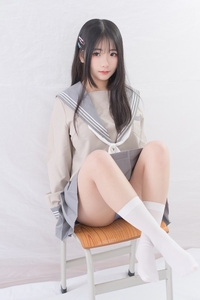 [兔玩映画]VOL.026 文静少女[41P-347MB]